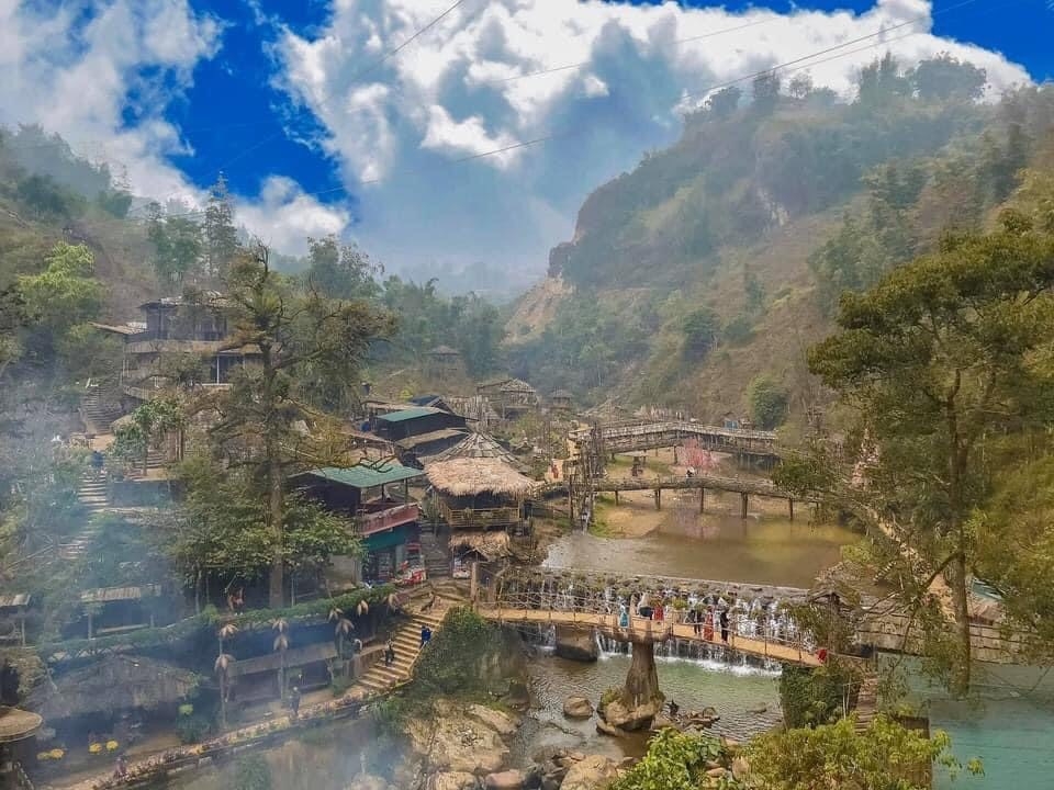 사파 1박2일 투어